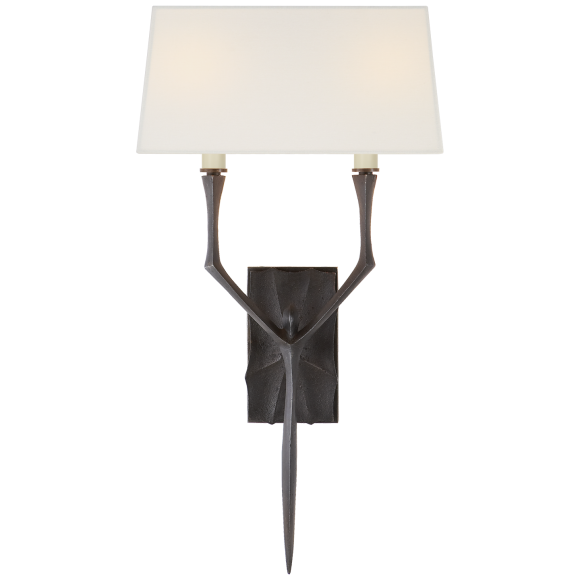 Купить Бра Bristol Large Sconce в интернет-магазине roooms.ru