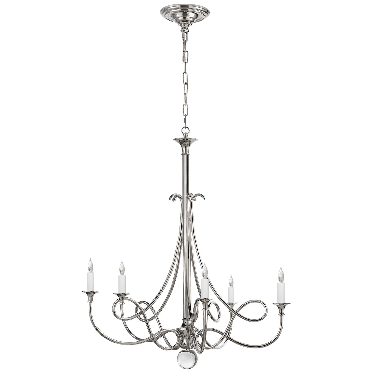 Купить Люстра Twist Chandelier в интернет-магазине roooms.ru