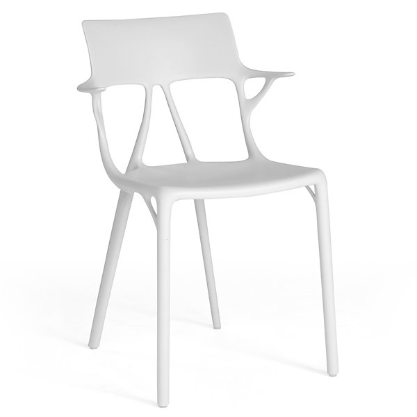Купить Набор стульев без подлокотников A.I. Side Chair - Set of 2 в интернет-магазине roooms.ru