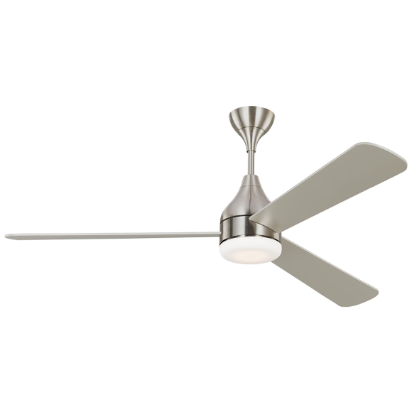 Купить Потолочный вентилятор Streaming Smart 60" LED Ceiling Fan в интернет-магазине roooms.ru