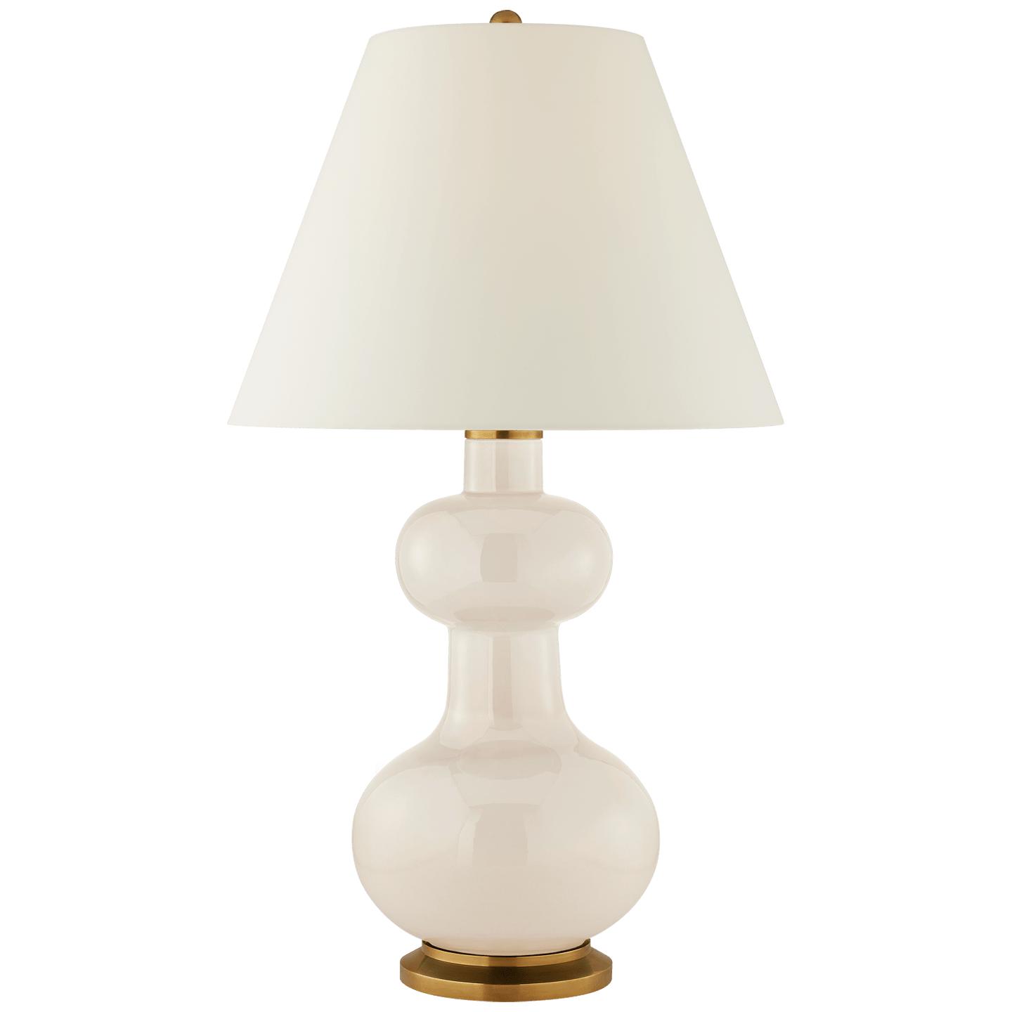 Купить Настольная лампа Chambers Large Table Lamp в интернет-магазине roooms.ru