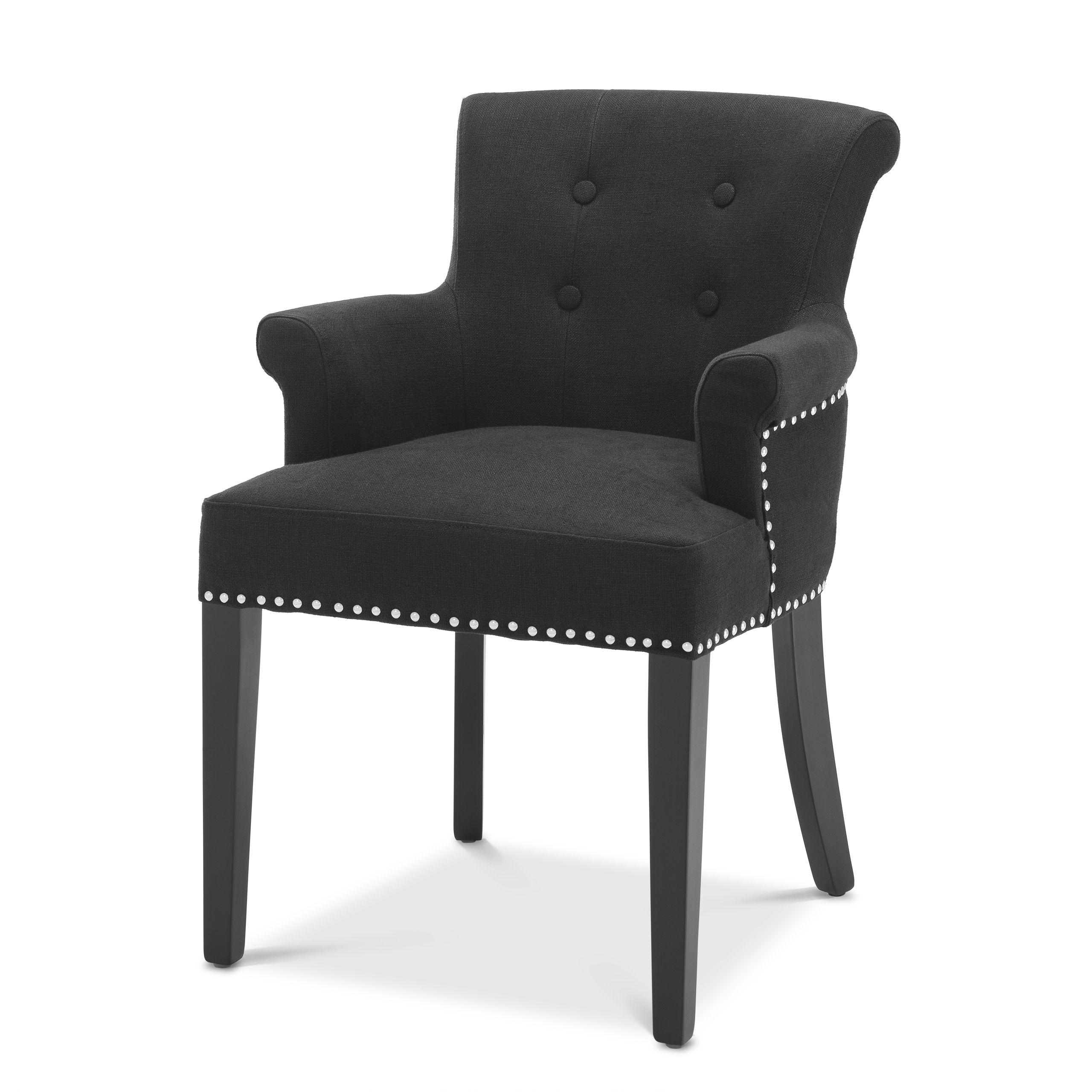 Купить Стул с подлокотником Dining Chair Key Largo with arm в интернет-магазине roooms.ru