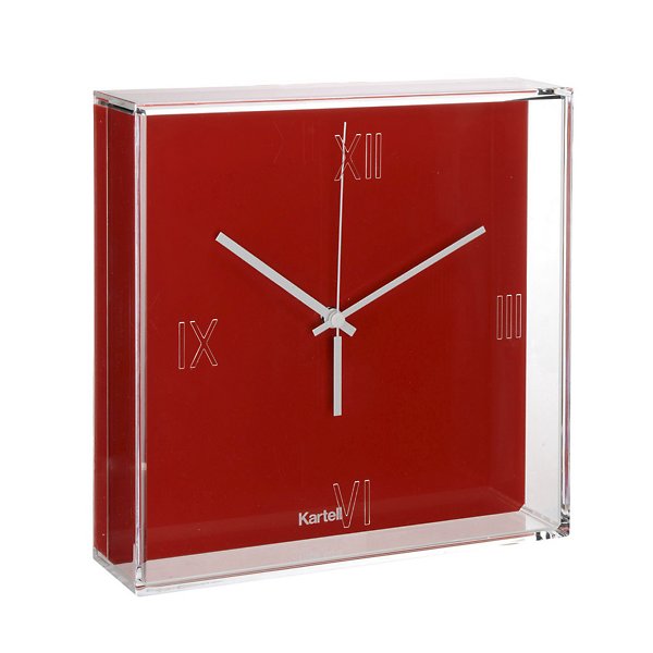 Купить Настенные часы Tic&Tac Wall Clock в интернет-магазине roooms.ru