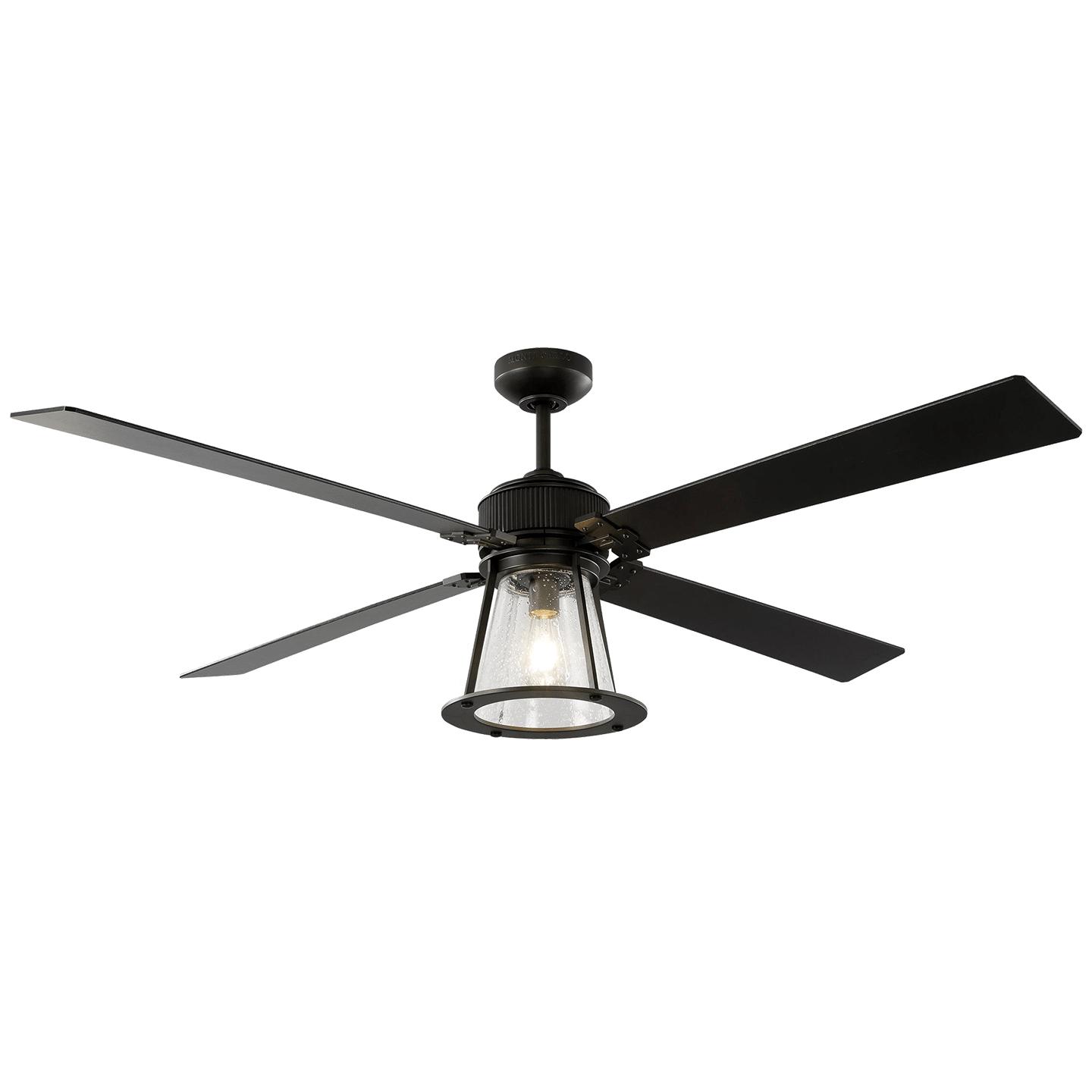 Купить Потолочный вентилятор Rockland 60" LED Ceiling Fan в интернет-магазине roooms.ru