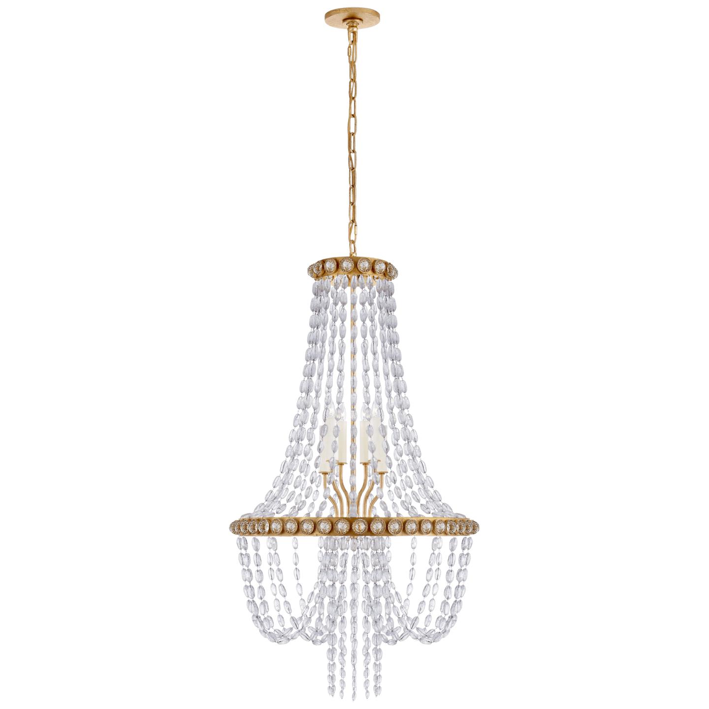 Купить Люстра Navona Medium Basket Chandelier в интернет-магазине roooms.ru