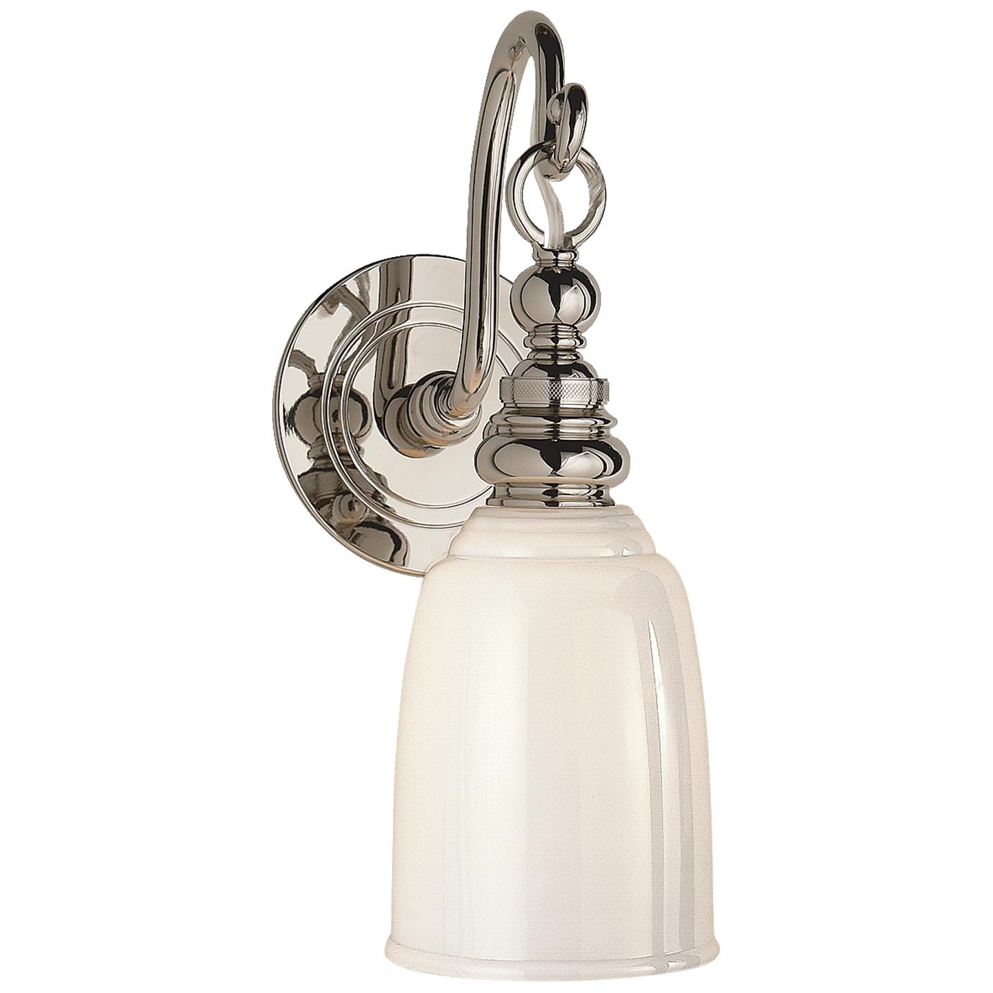 Купить Бра Boston Loop Arm Sconce в интернет-магазине roooms.ru