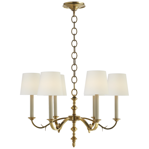 Купить Люстра Channing Small Chandelier в интернет-магазине roooms.ru