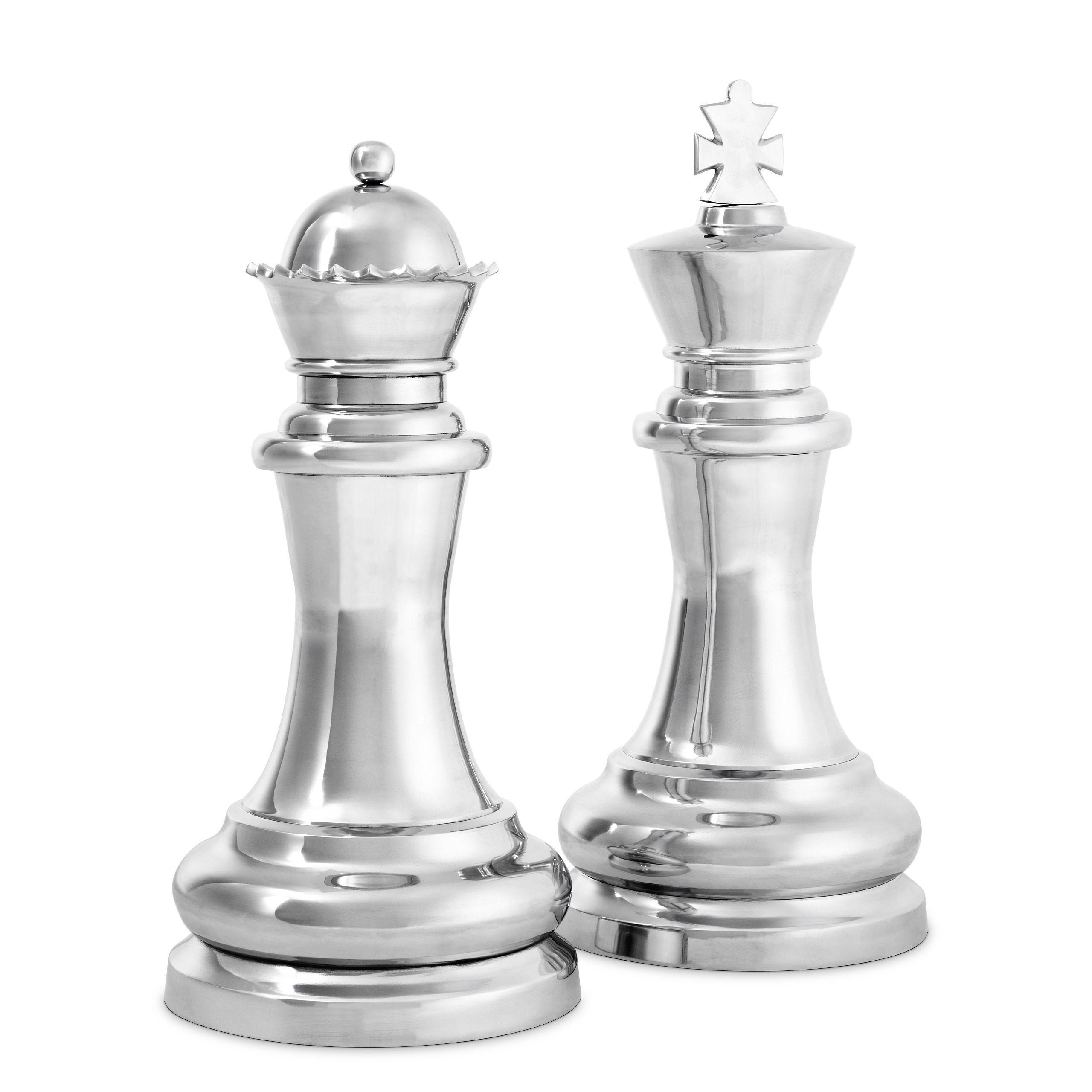 Купить Статуэтка Chess King & Queen в интернет-магазине roooms.ru