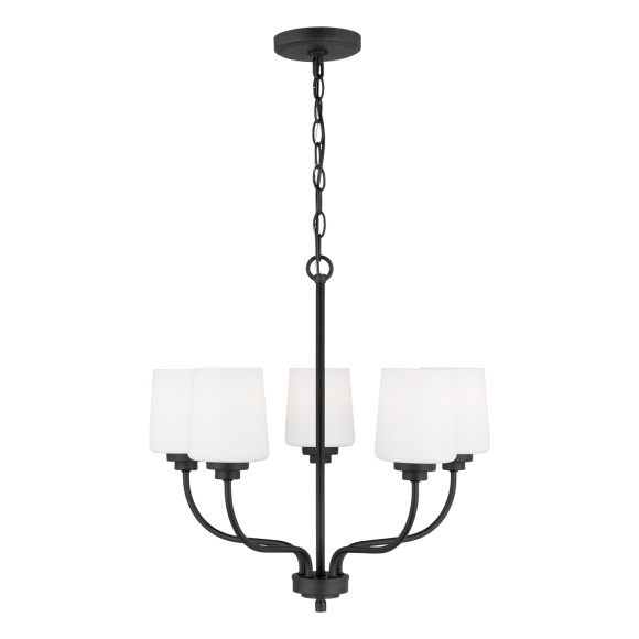 Купить Люстра Windom Five Light Chandelier в интернет-магазине roooms.ru