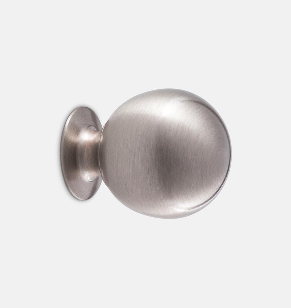 Купить Ручка-кнопка Ball Cabinet Knob в интернет-магазине roooms.ru
