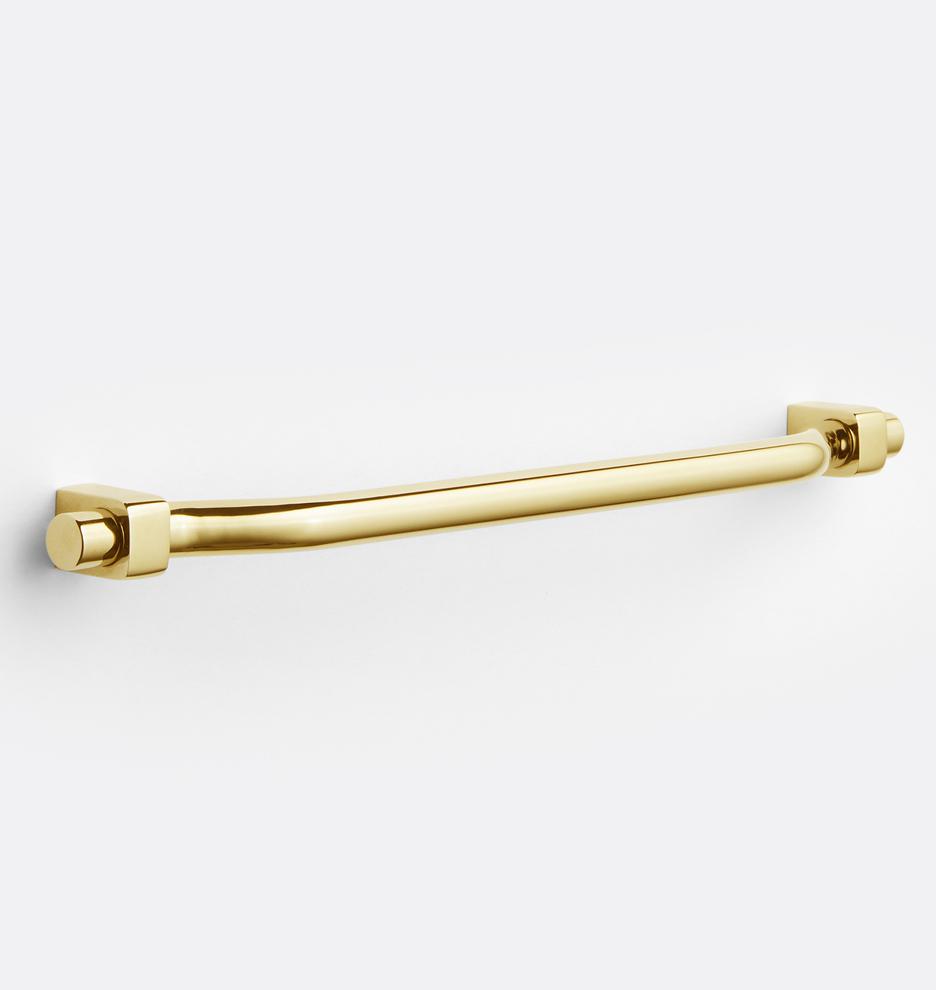 Unlacquered Brass  20.32 см