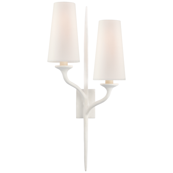 Купить Бра Iberia Double Left Sconce в интернет-магазине roooms.ru