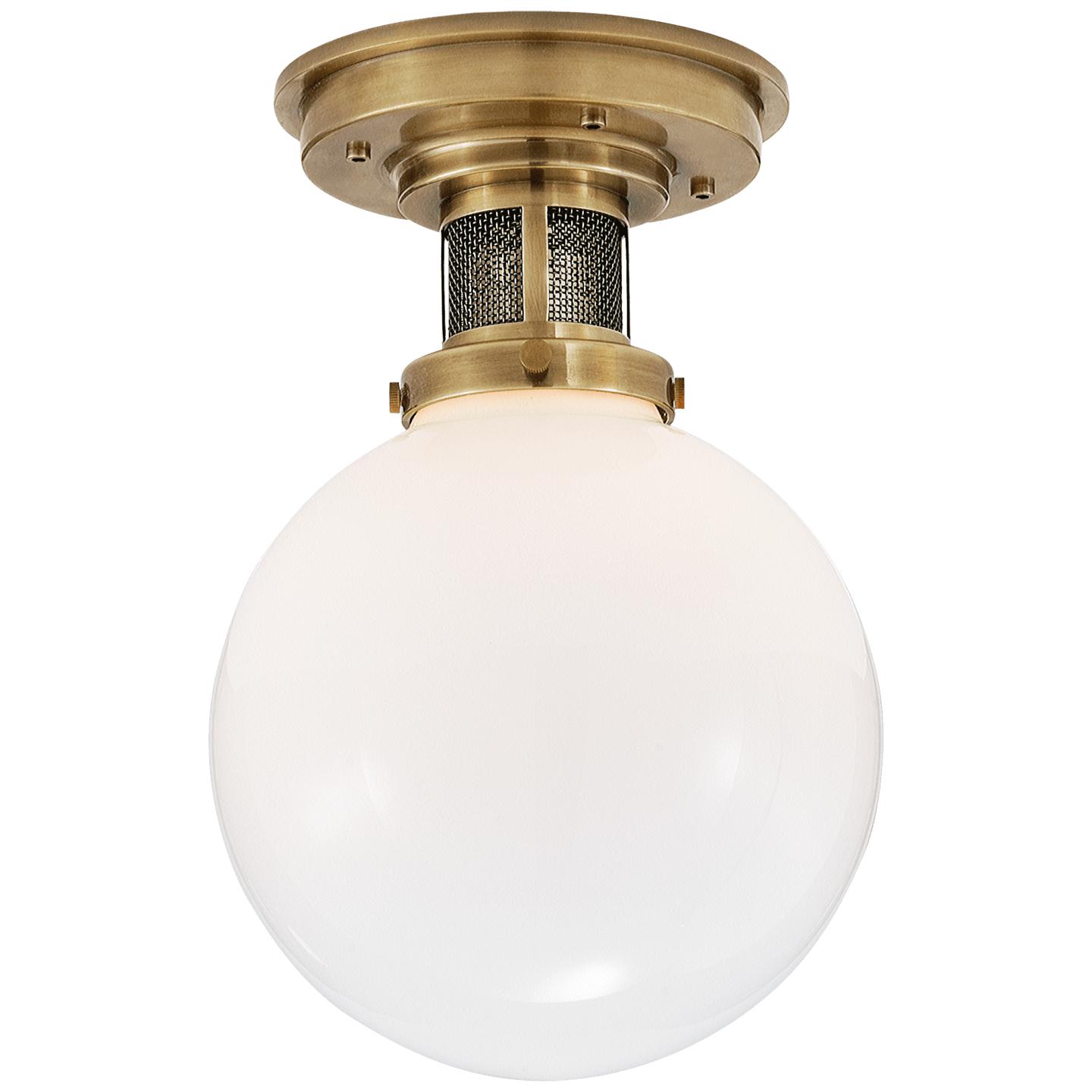 Купить Накладной светильник McCarren Small Flush Mount в интернет-магазине roooms.ru