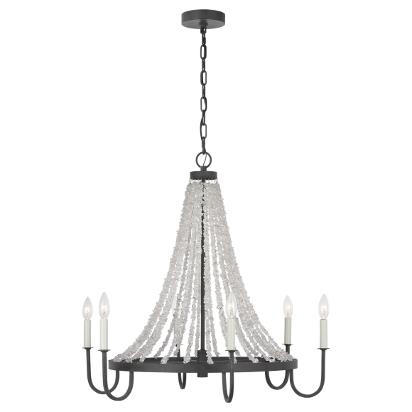 Купить Люстра Leon Medium Chandelier в интернет-магазине roooms.ru