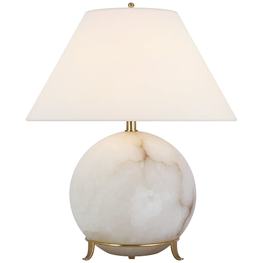 Small table 2024 top lamp