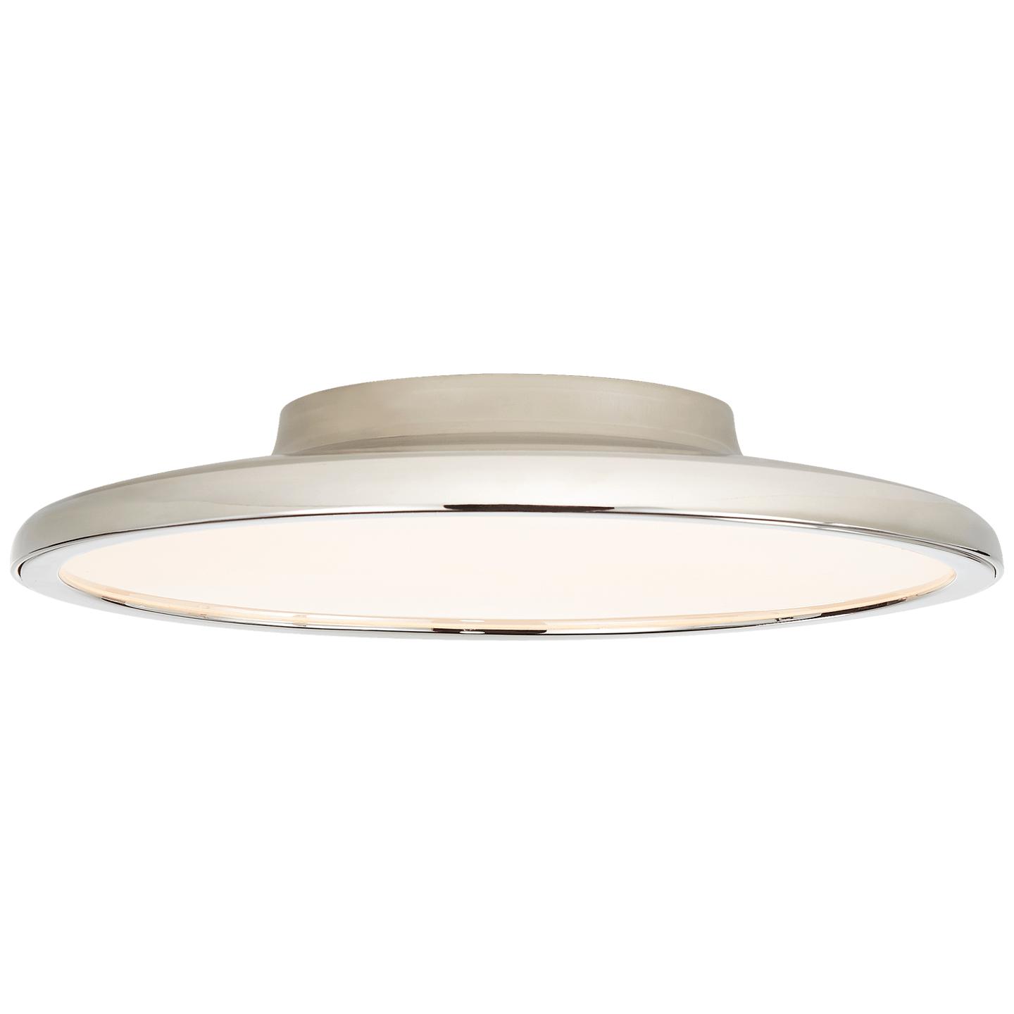 Купить Накладной светильник Dot 13" Flush Mount в интернет-магазине roooms.ru