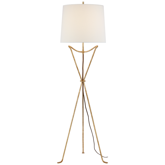 Купить Торшер Neith Large Tripod Floor Lamp в интернет-магазине roooms.ru