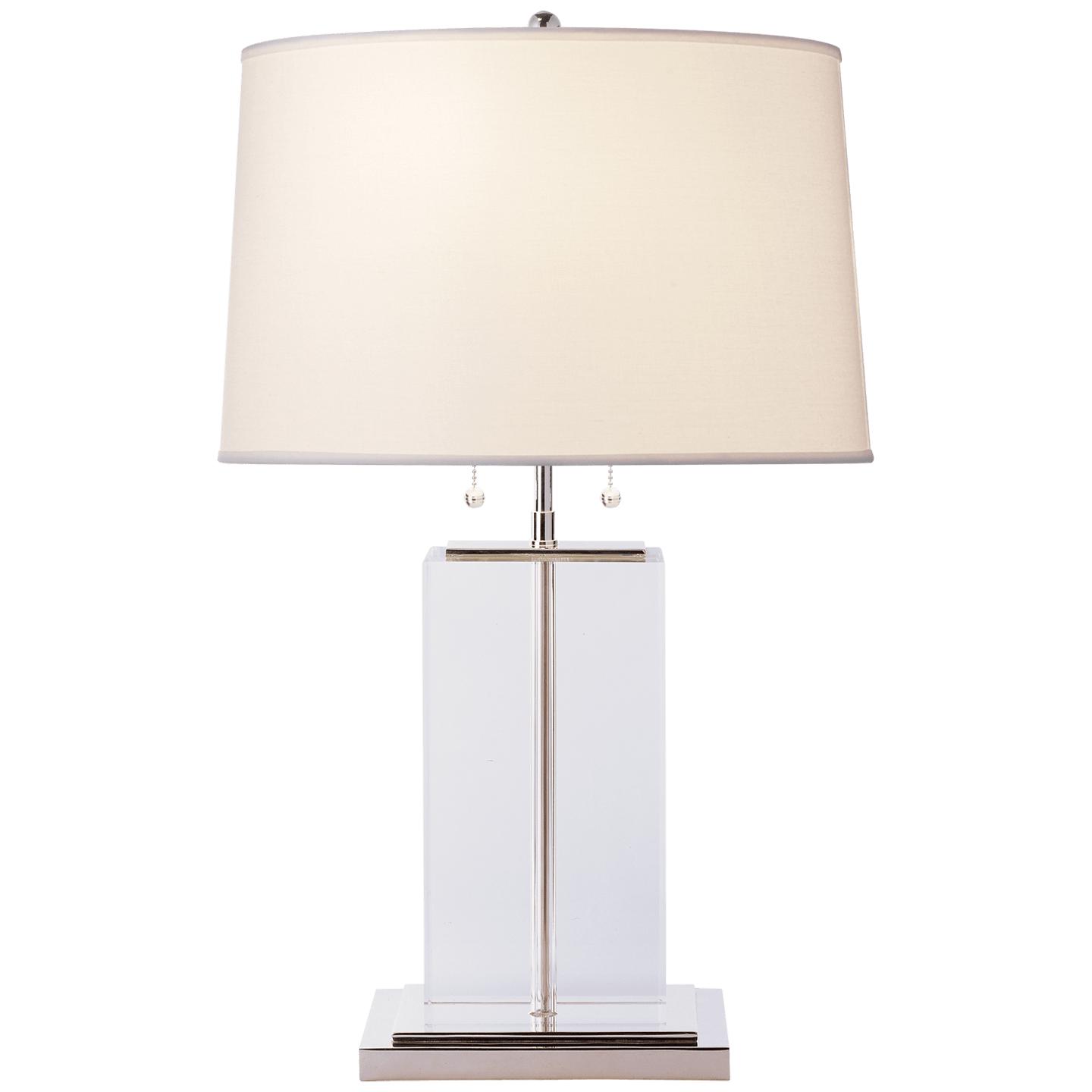 Купить Настольная лампа Block Large Table Lamp в интернет-магазине roooms.ru