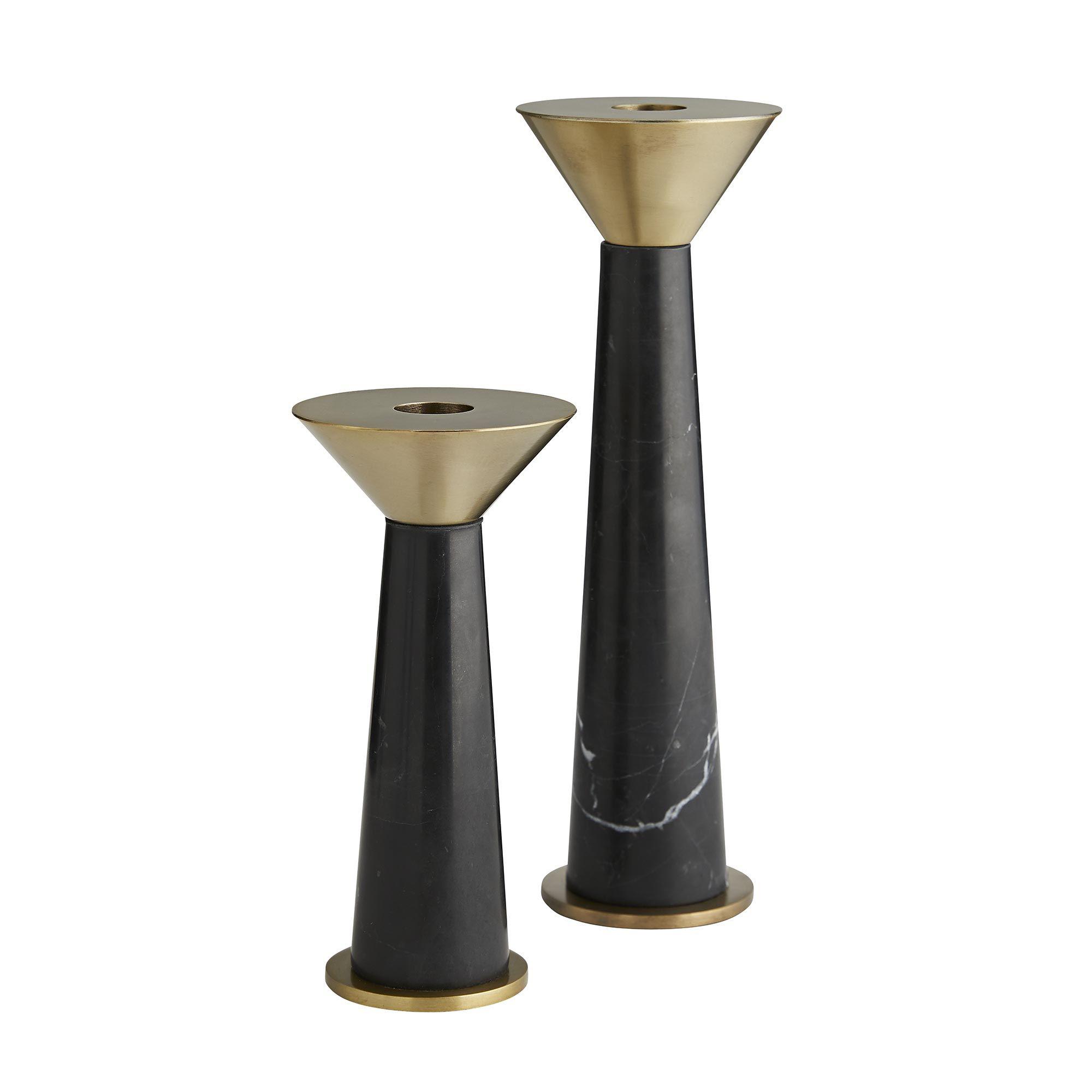 Купить Набор подсвечников Tenbrooke Candleholders, Set of 2 в интернет-магазине roooms.ru