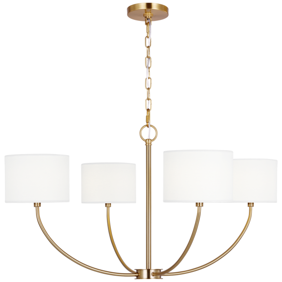 Купить Люстра Sawyer Small Chandelier в интернет-магазине roooms.ru