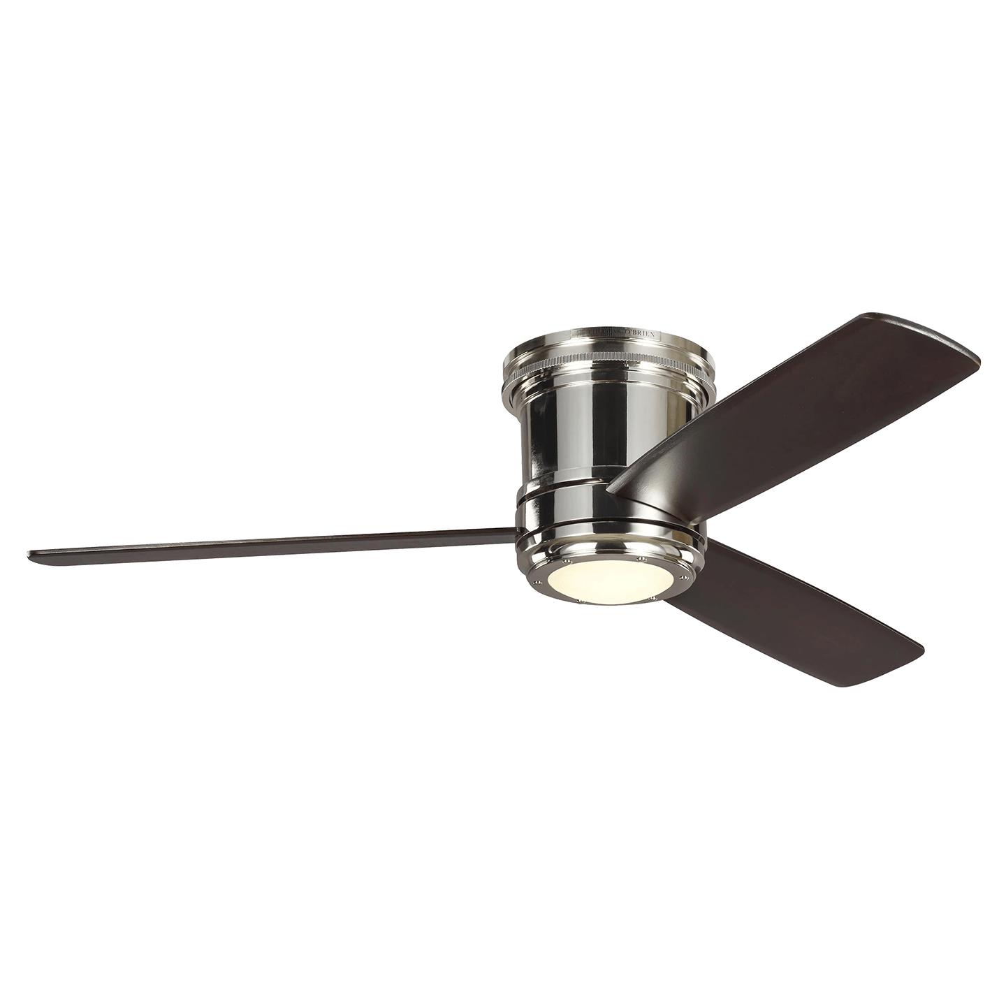 Купить Потолочный вентилятор Aerotour 56" Semi-Flush Ceiling Fan в интернет-магазине roooms.ru