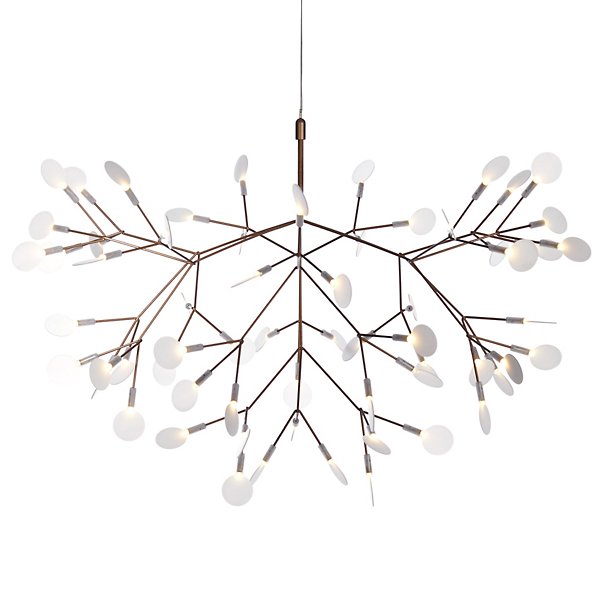 Купить Люстра Heracleum III LED Chandelier в интернет-магазине roooms.ru