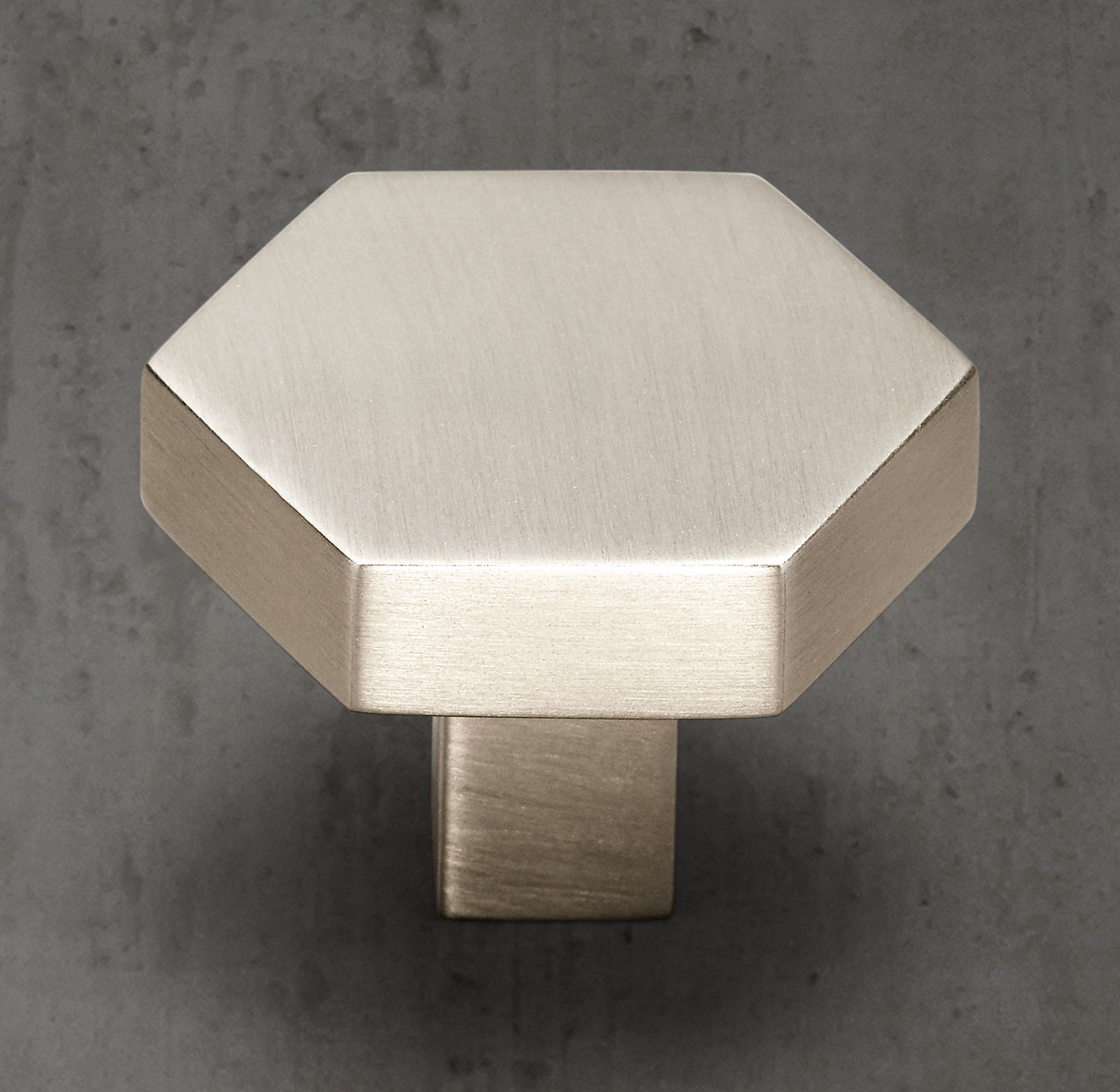 Satin Nickel 1-1/2"