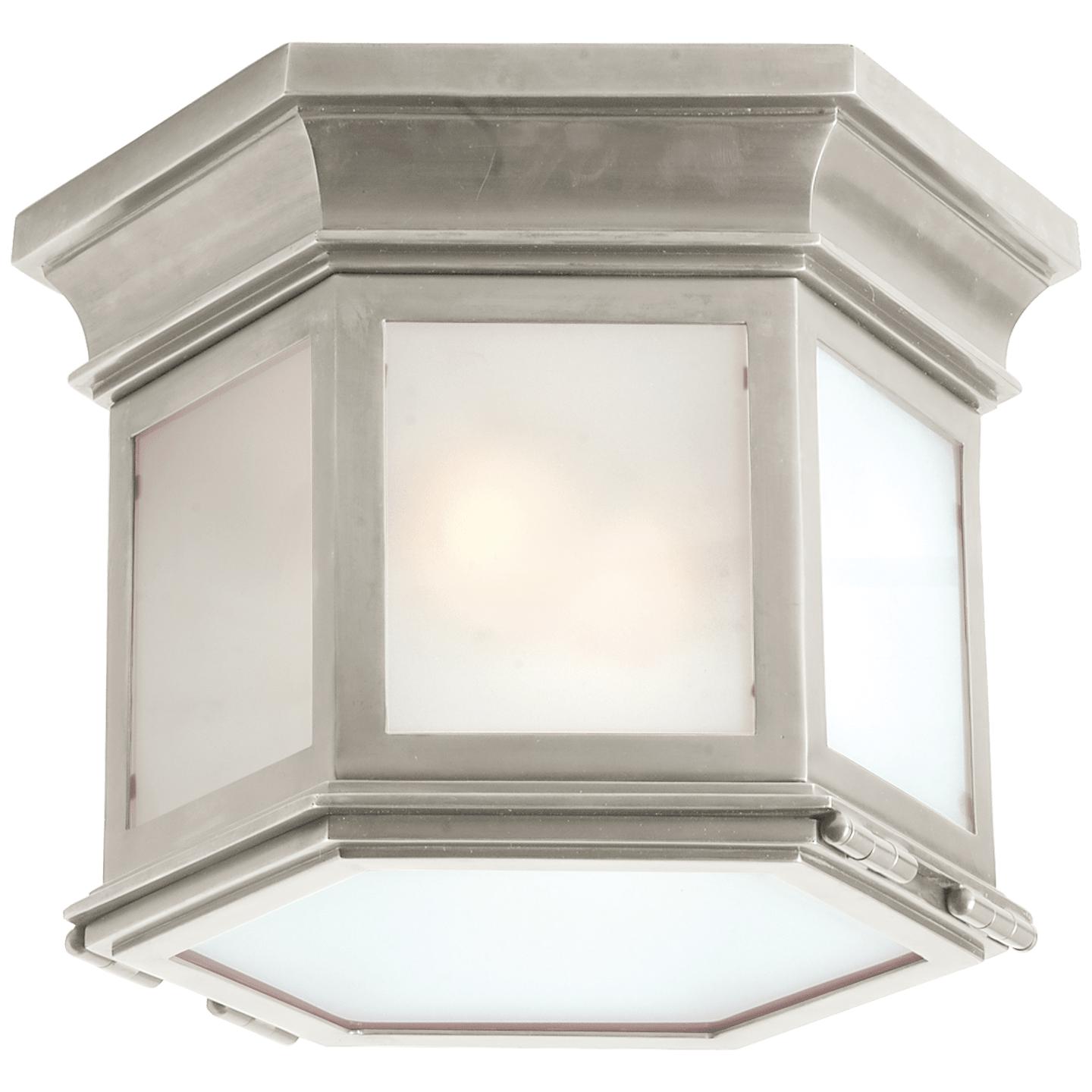 Купить Накладной светильник Club Small Hexagonal Flush Mount в интернет-магазине roooms.ru