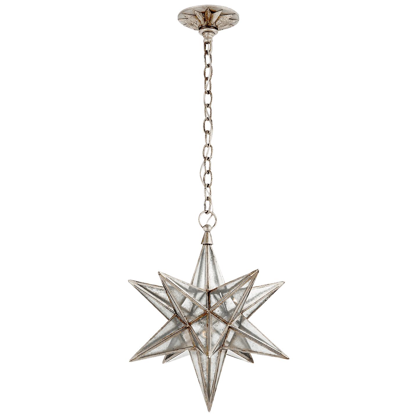 Купить Подвесной светильник Moravian Medium Star Lantern в интернет-магазине roooms.ru