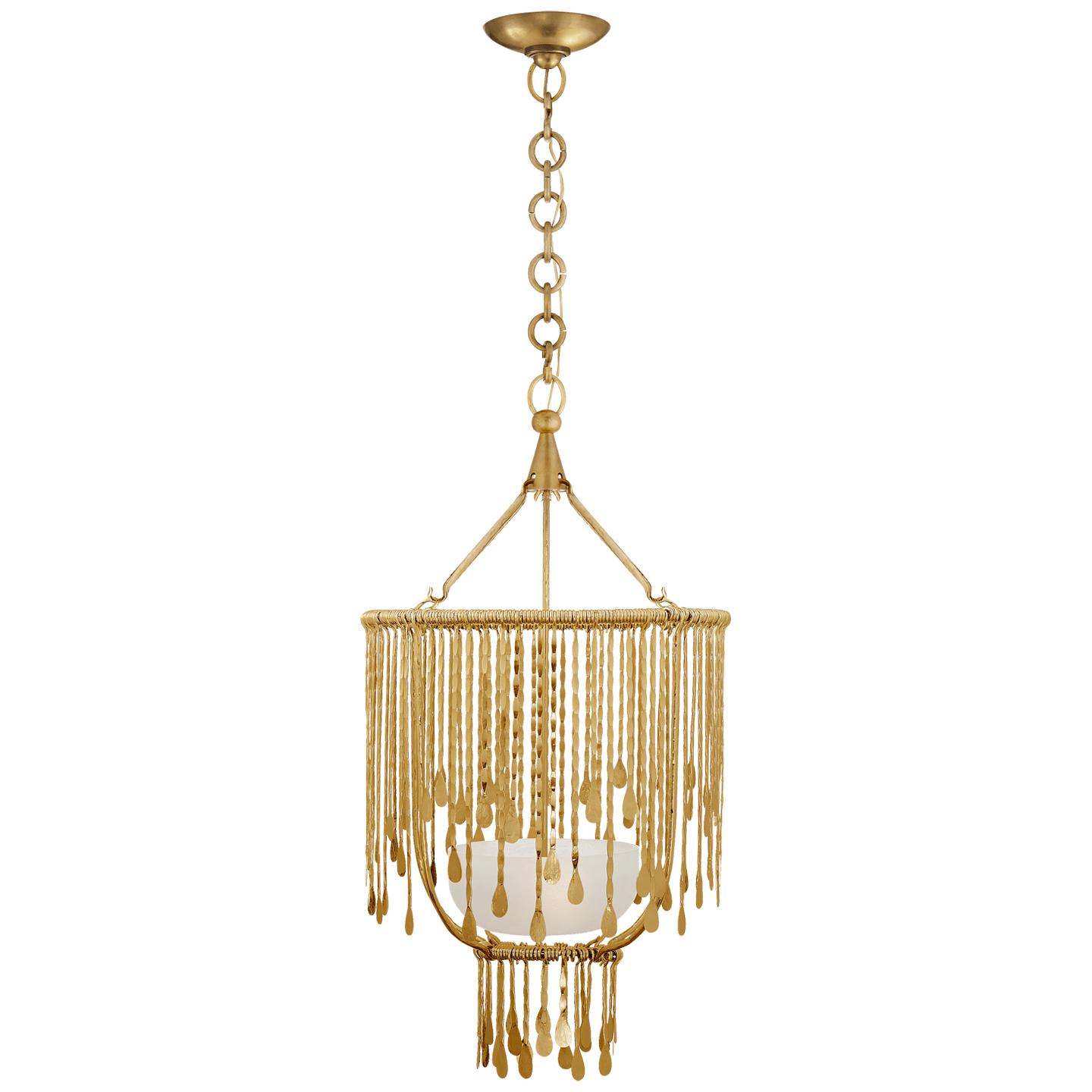 Купить Люстра Kayla Small Sculpted Chandelier в интернет-магазине roooms.ru