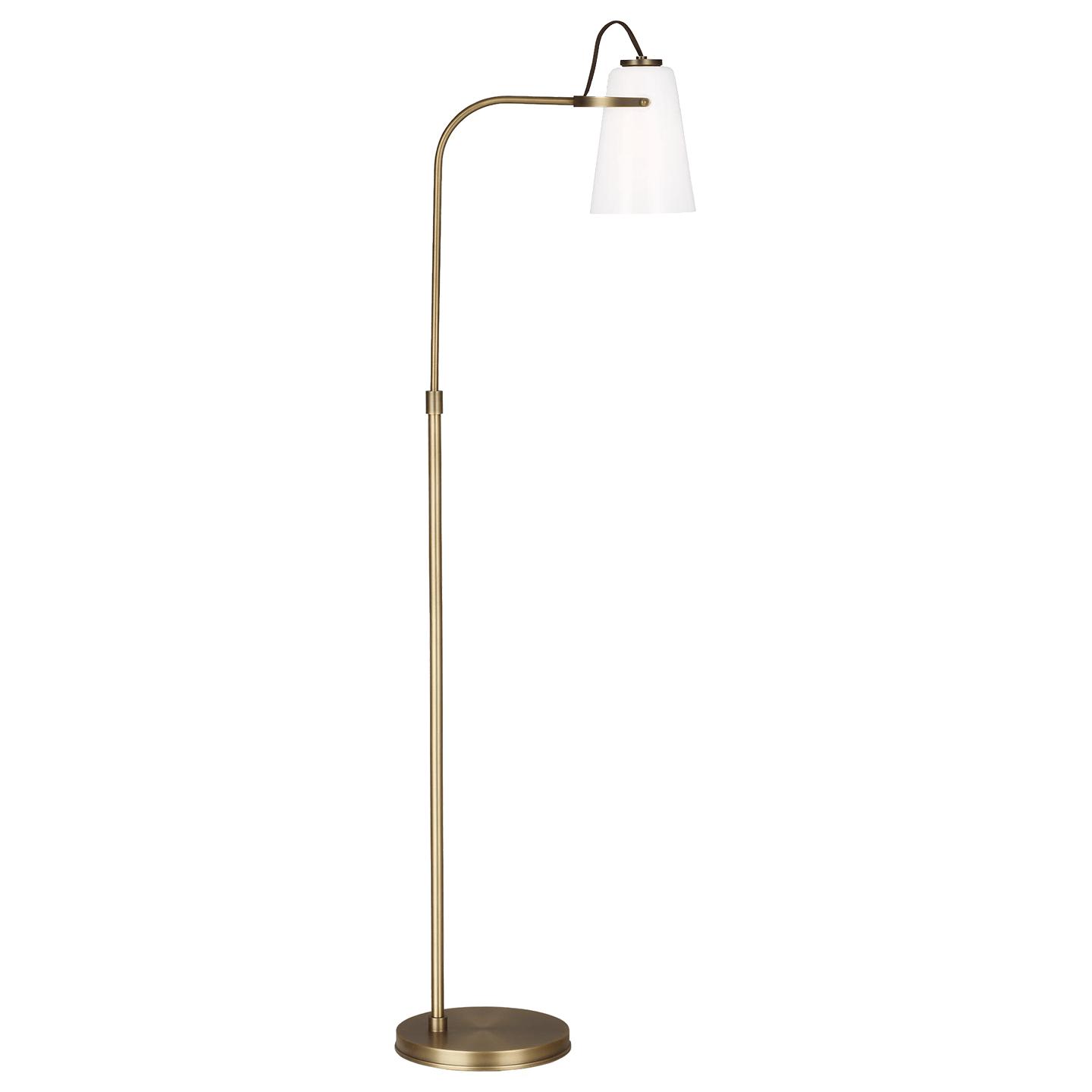 Купить Торшер Hazel Task Floor Lamp в интернет-магазине roooms.ru