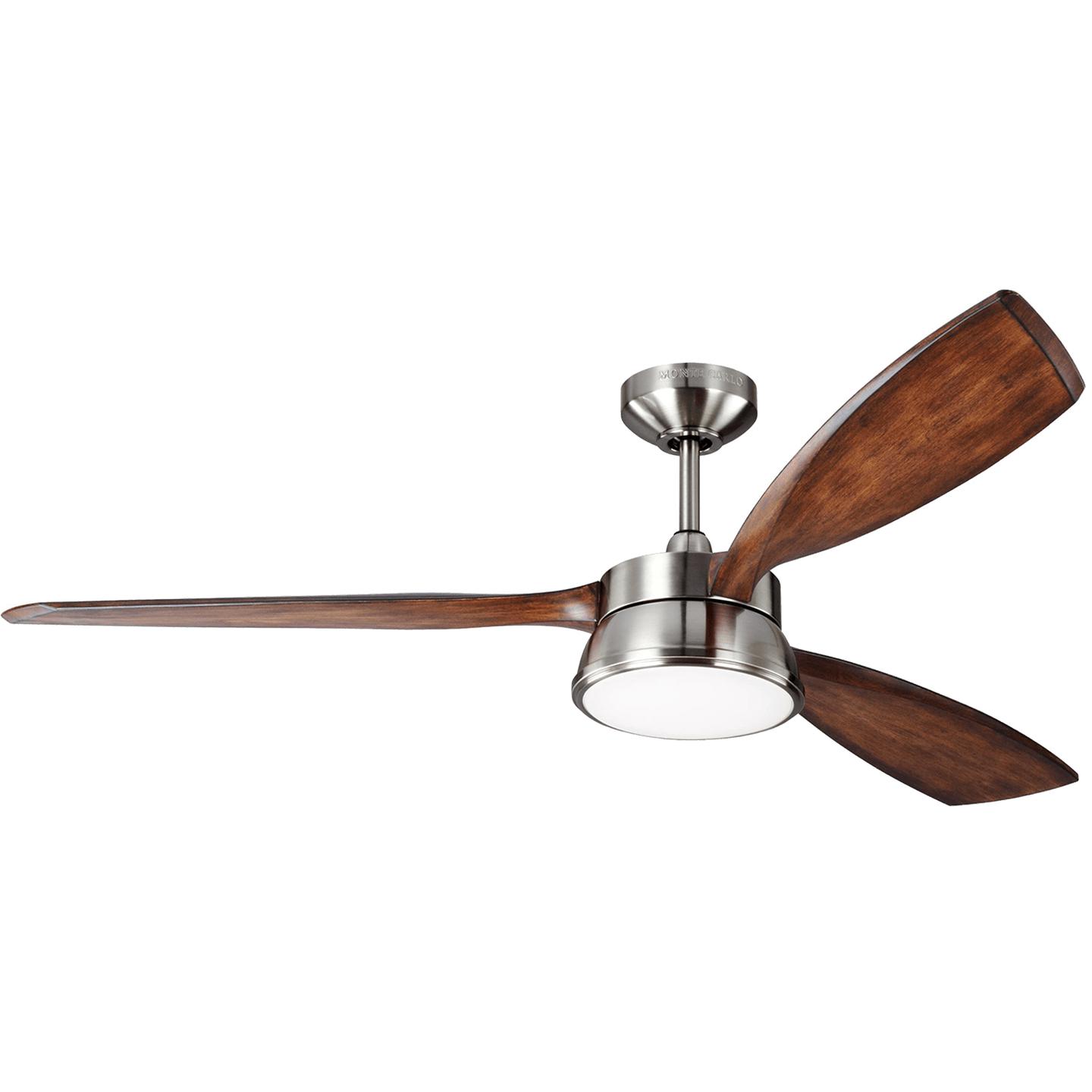 Купить Потолочный вентилятор Destin 57" LED Ceiling Fan в интернет-магазине roooms.ru