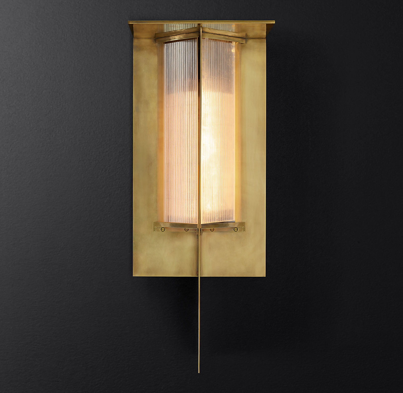 Купить Бра D'Oleron Double Sconce в интернет-магазине roooms.ru