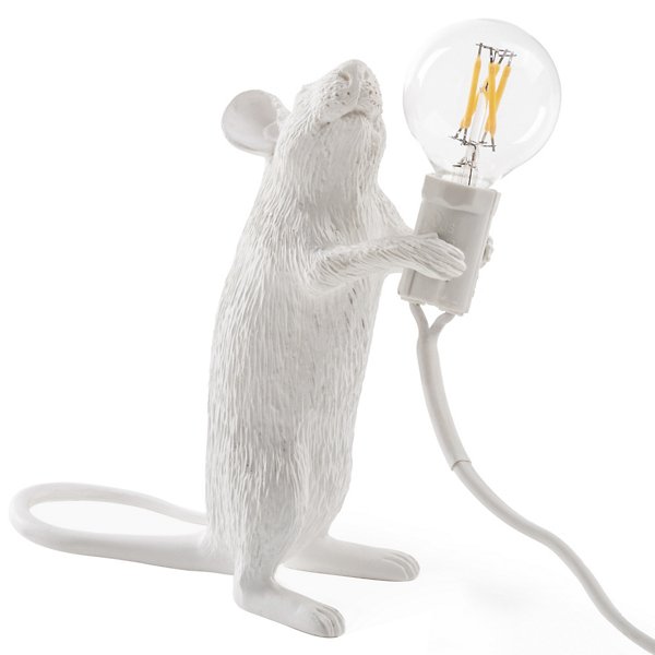 Купить Настольная лампа Mouse Standing Lamp в интернет-магазине roooms.ru