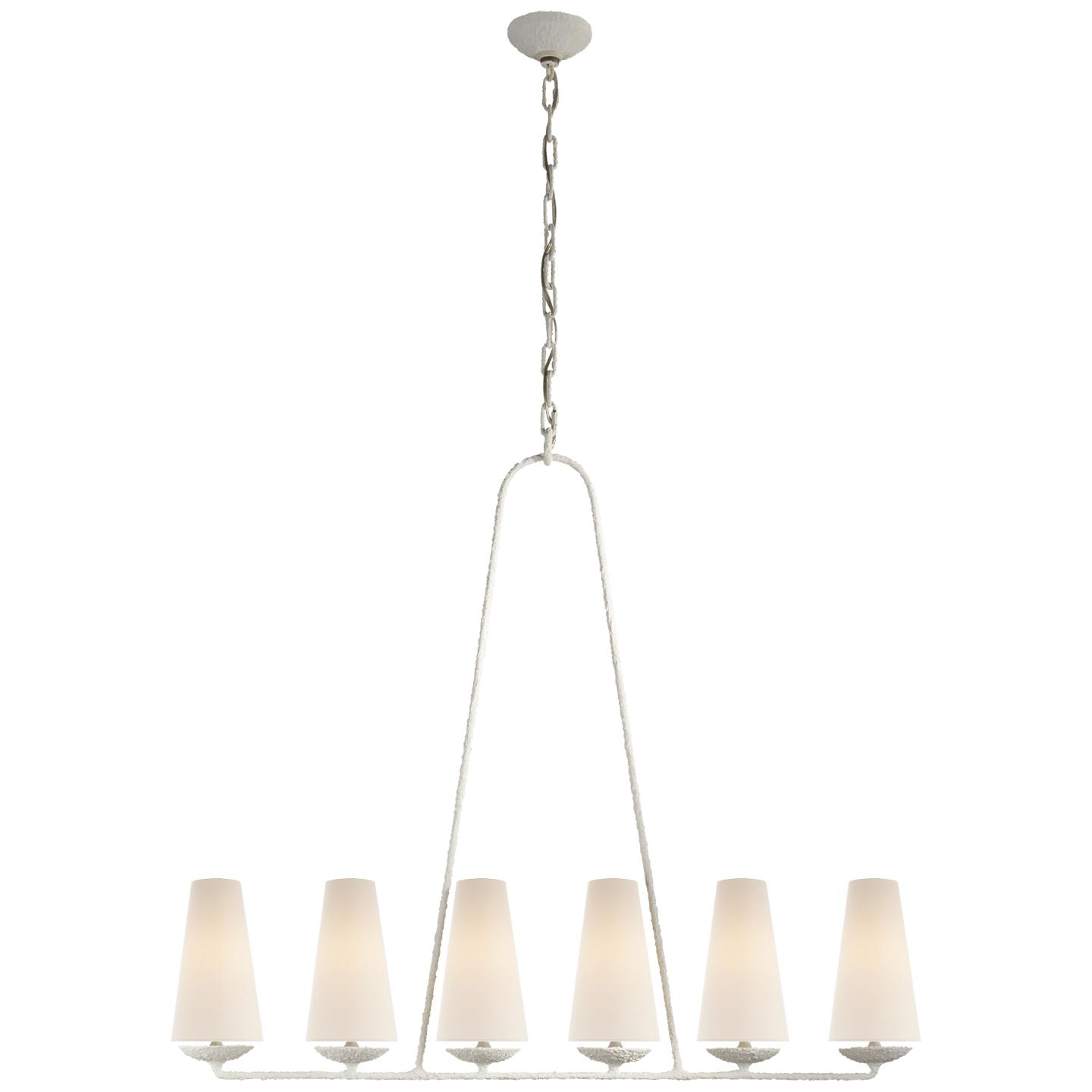 Купить Люстра Fontaine Linear Chandelier в интернет-магазине roooms.ru