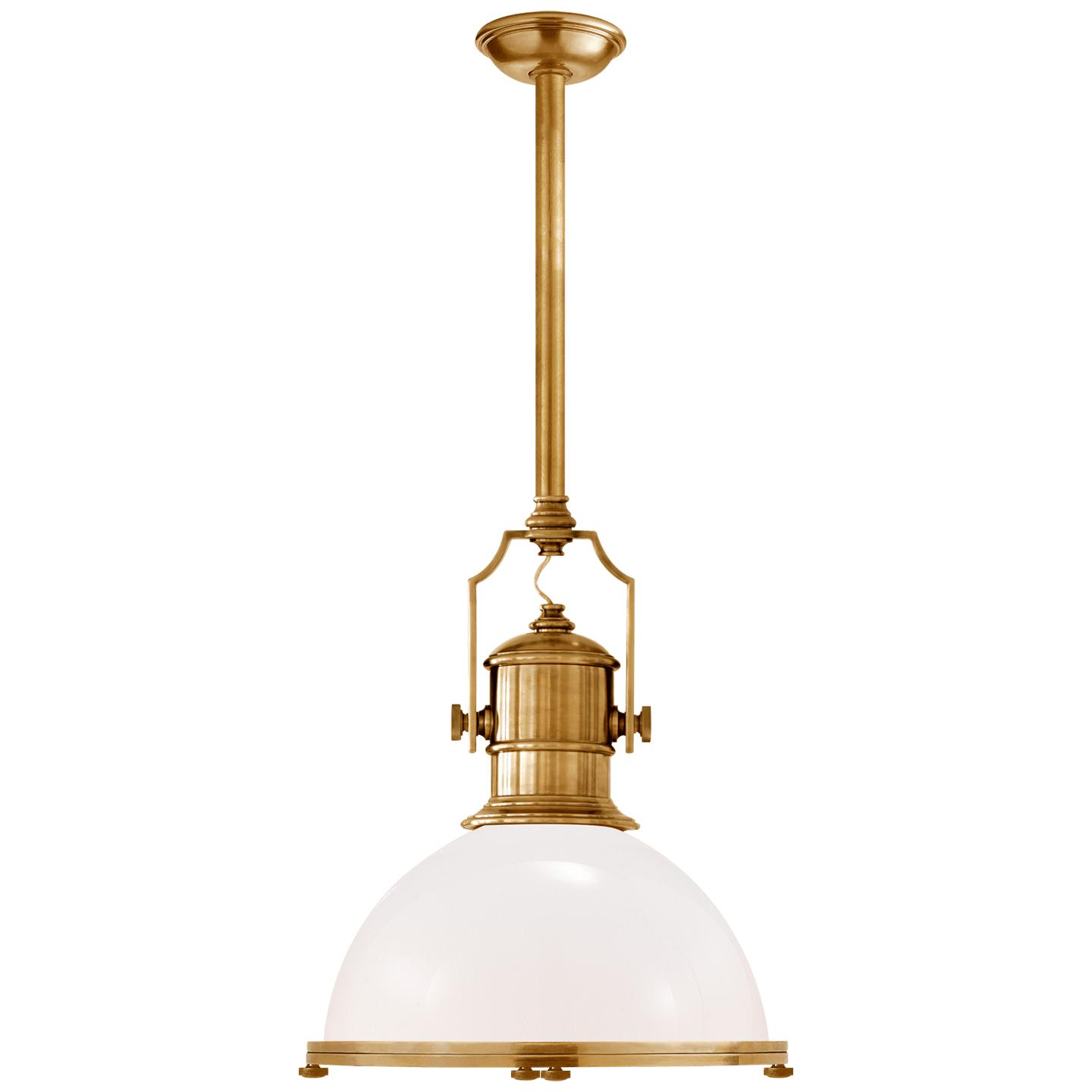 Купить Подвесной светильник Country Industrial Large Pendant в интернет-магазине roooms.ru