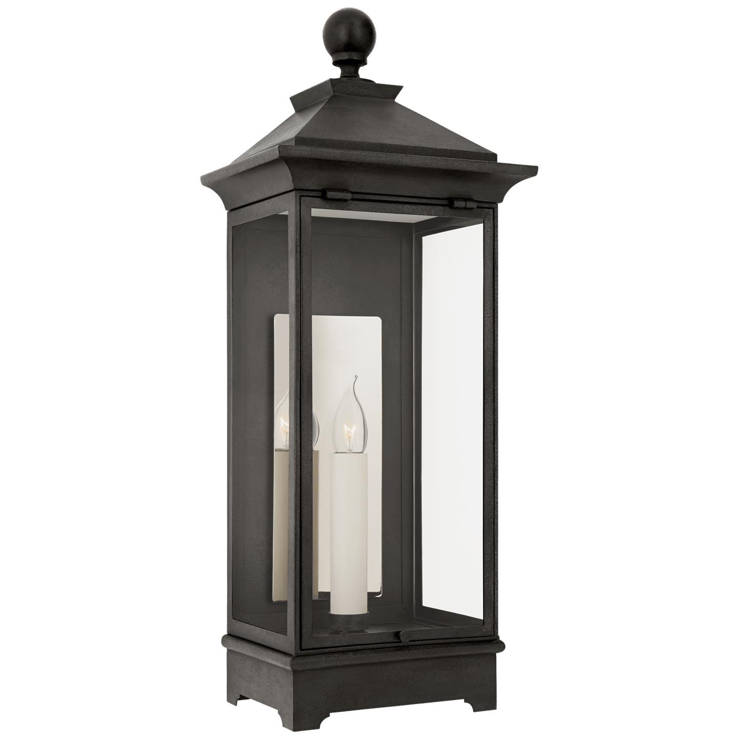 Купить Уличное бра Rosedale Small 3/4 Wall Lantern в интернет-магазине roooms.ru