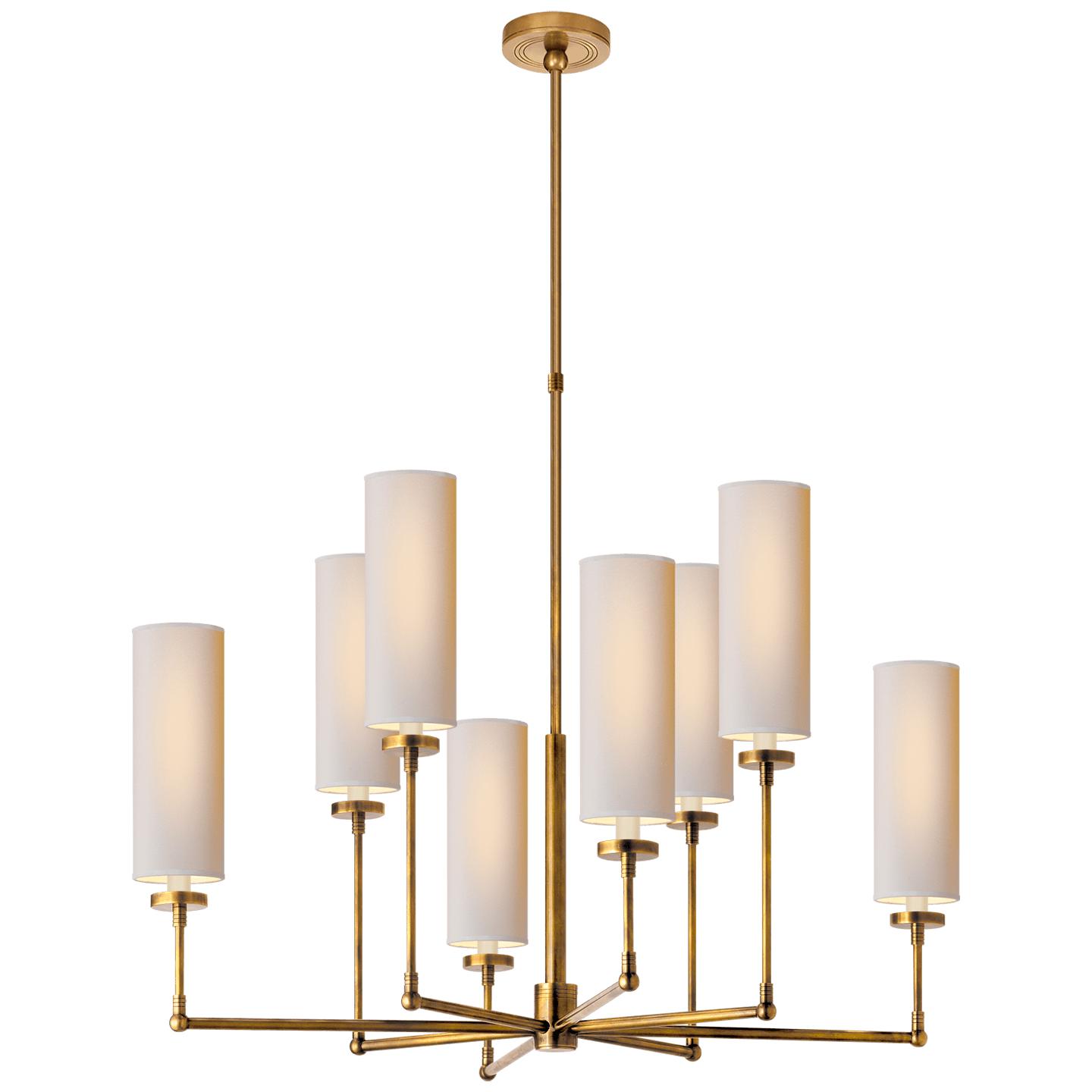 Купить Люстра Ziyi Large Chandelier в интернет-магазине roooms.ru