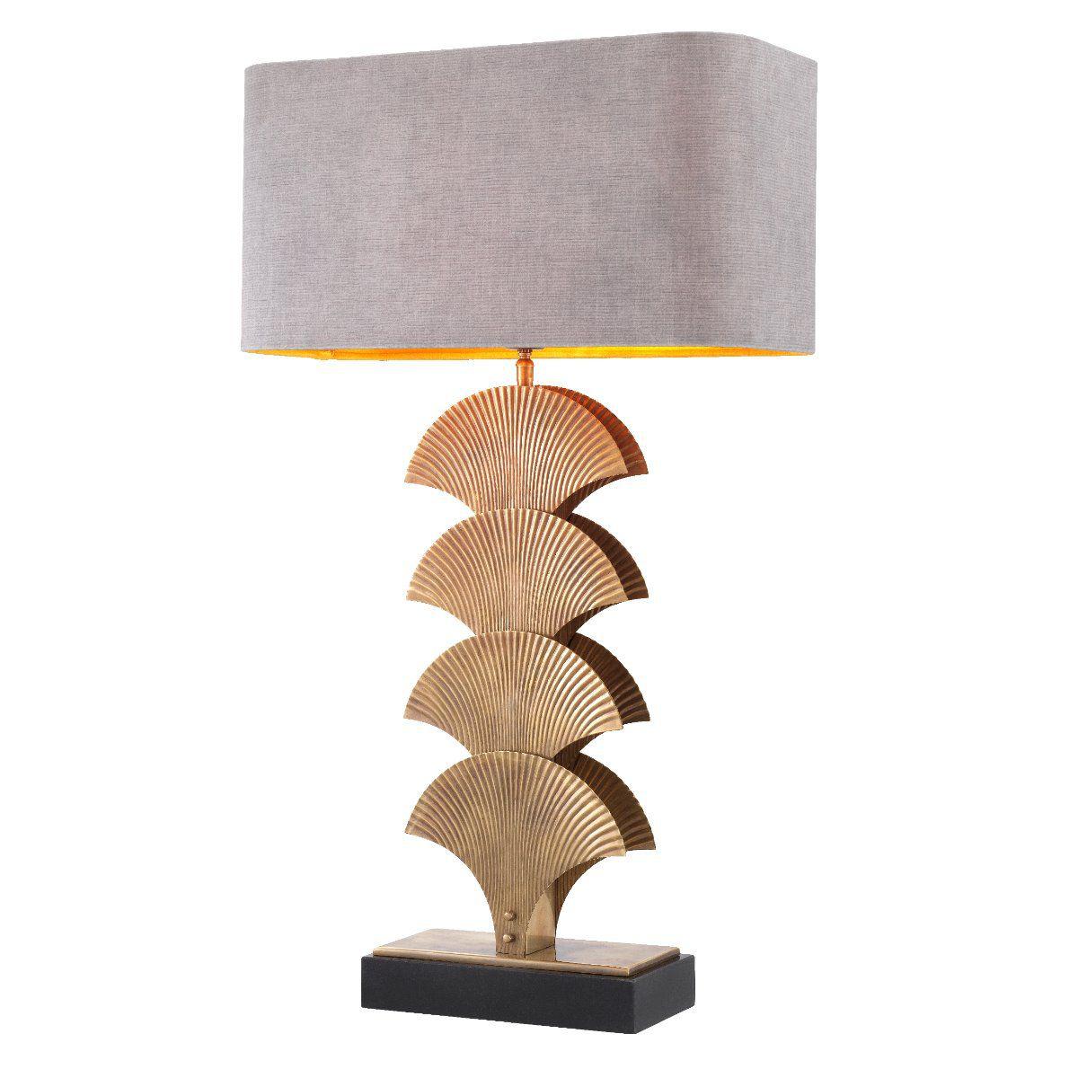 Купить Настольная лампа Table Lamp Iris в интернет-магазине roooms.ru