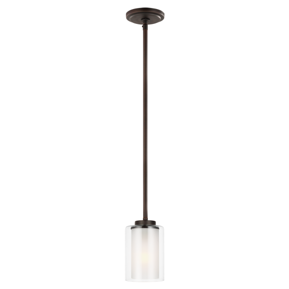 Купить Подвесной светильник Elmwood Park One Light Mini-Pendant в интернет-магазине roooms.ru