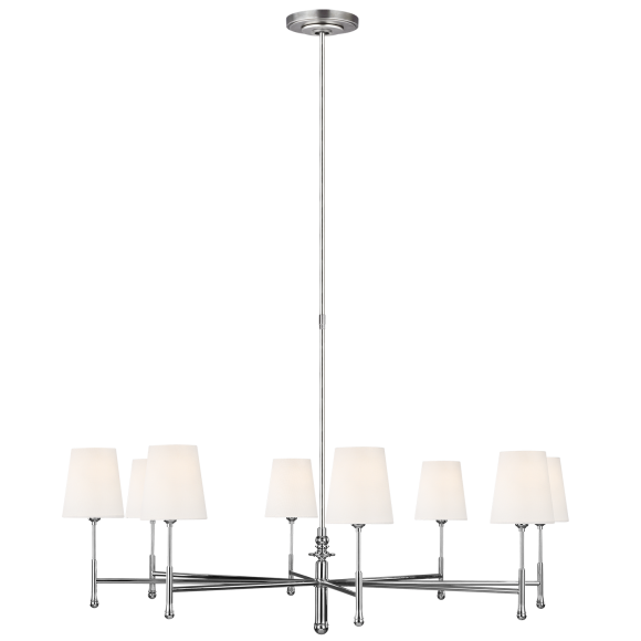 Купить Люстра Capri Large Chandelier в интернет-магазине roooms.ru