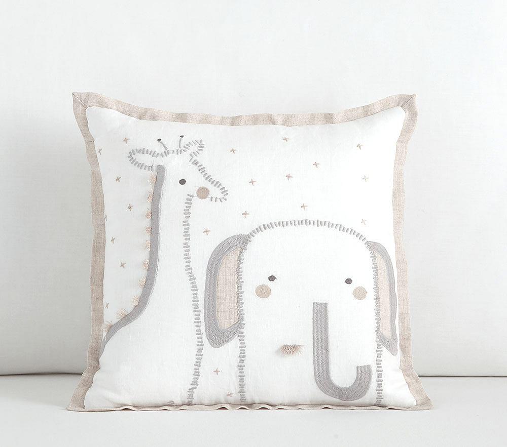 Купить Декоративная подушка  Baby Animal Decorative Pillow 12x12 Inches в интернет-магазине roooms.ru