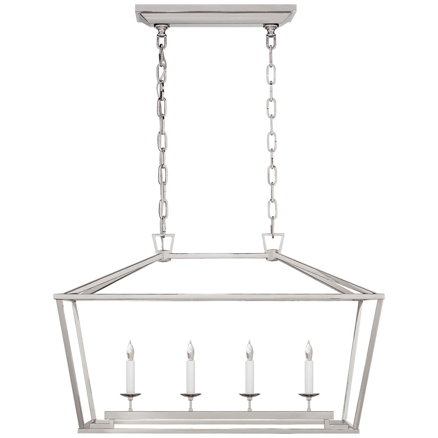 Купить Подвесной светильник Darlana Small Linear Lantern в интернет-магазине roooms.ru