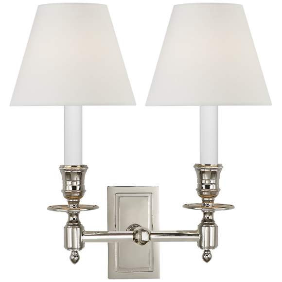 Купить Бра French Double Library Sconce в интернет-магазине roooms.ru