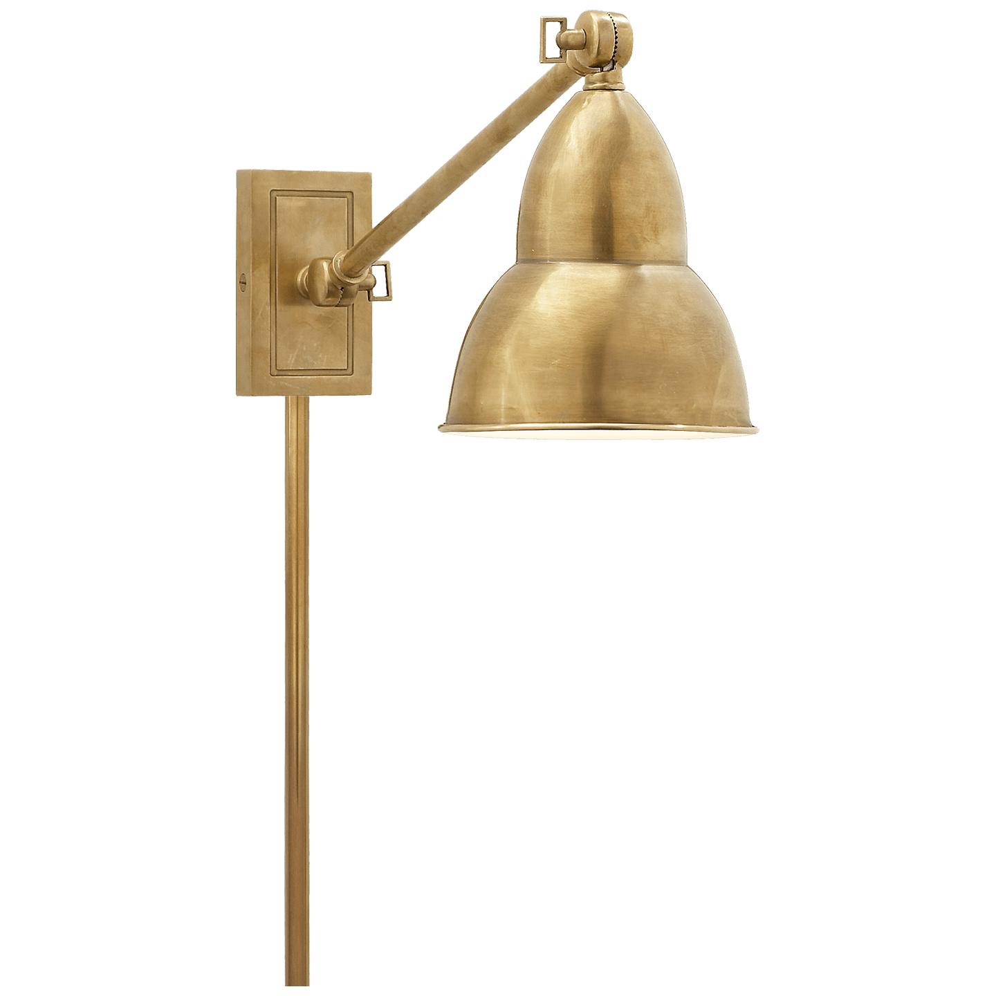 Купить Бра French Library Single Arm Wall Lamp в интернет-магазине roooms.ru