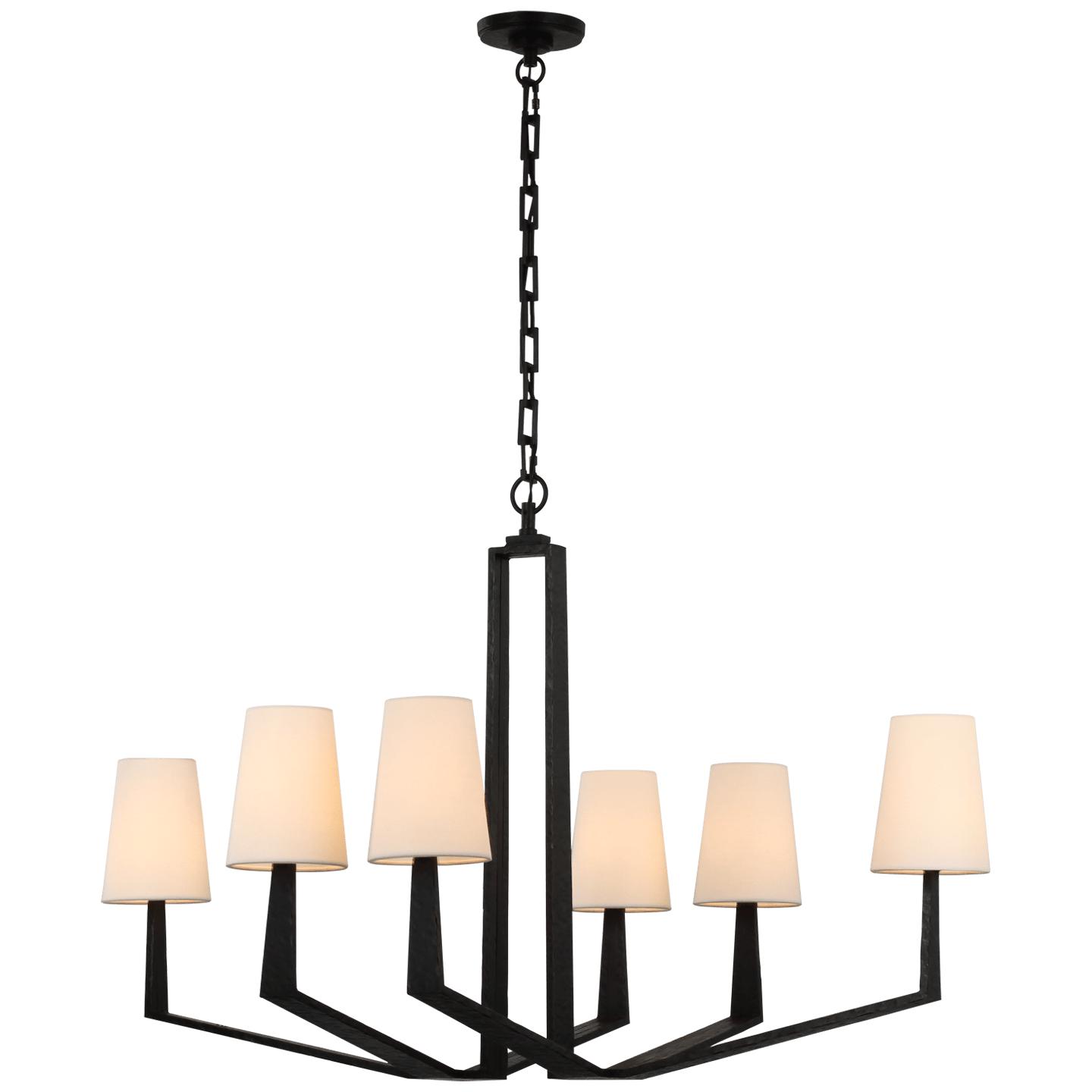 Купить Люстра Francesco Large Chandelier в интернет-магазине roooms.ru