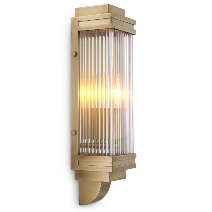 Купить Бра Wall Lamp Bassett в интернет-магазине roooms.ru