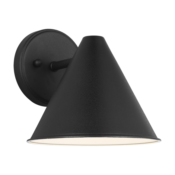 Black LED Bulb(s) Included