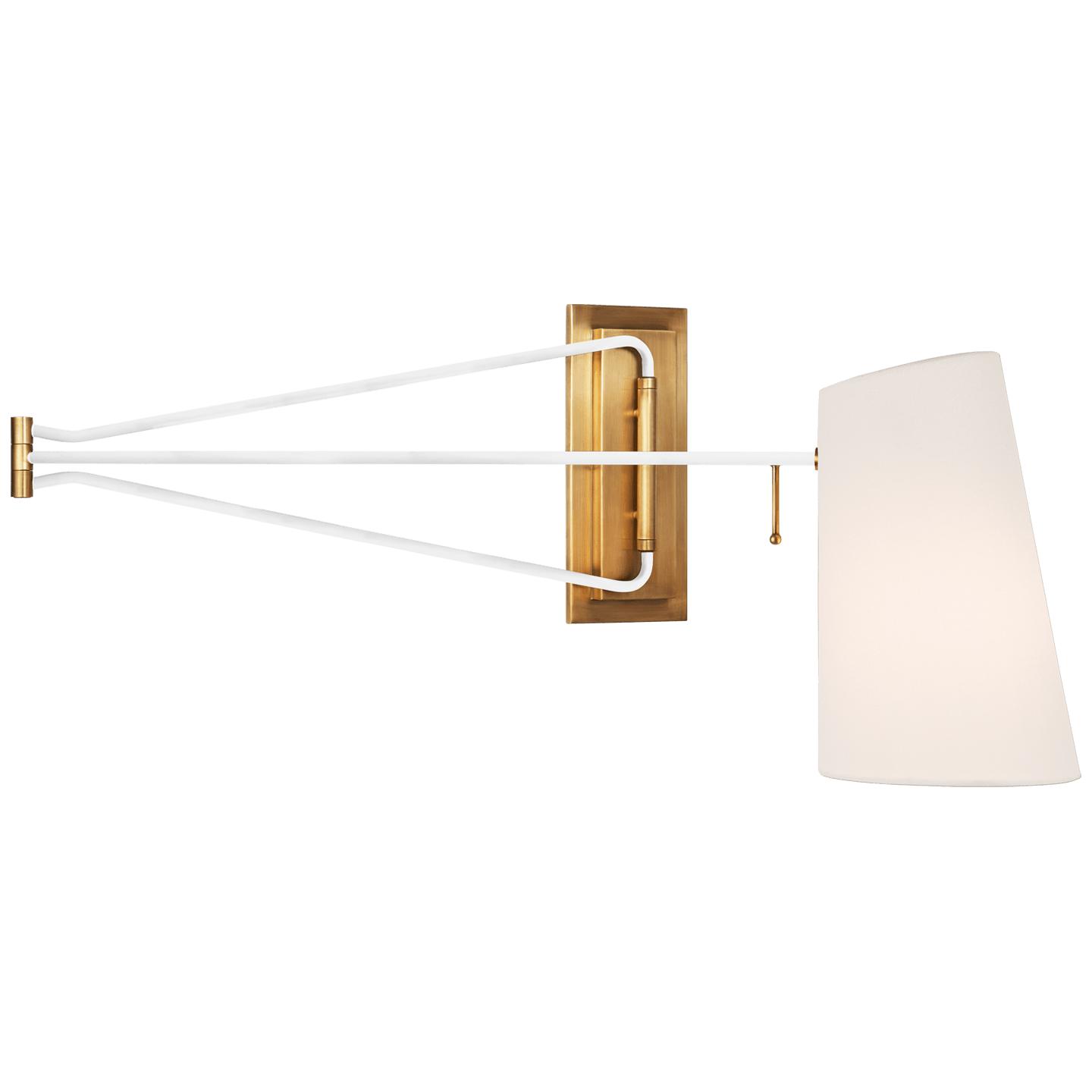 Купить Регулируемое бра Keil Large Swing Arm Wall Light в интернет-магазине roooms.ru