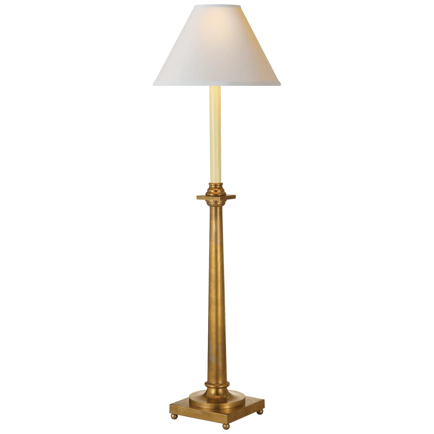 Купить Настольная лампа Swedish Column Buffet Lamp в интернет-магазине roooms.ru